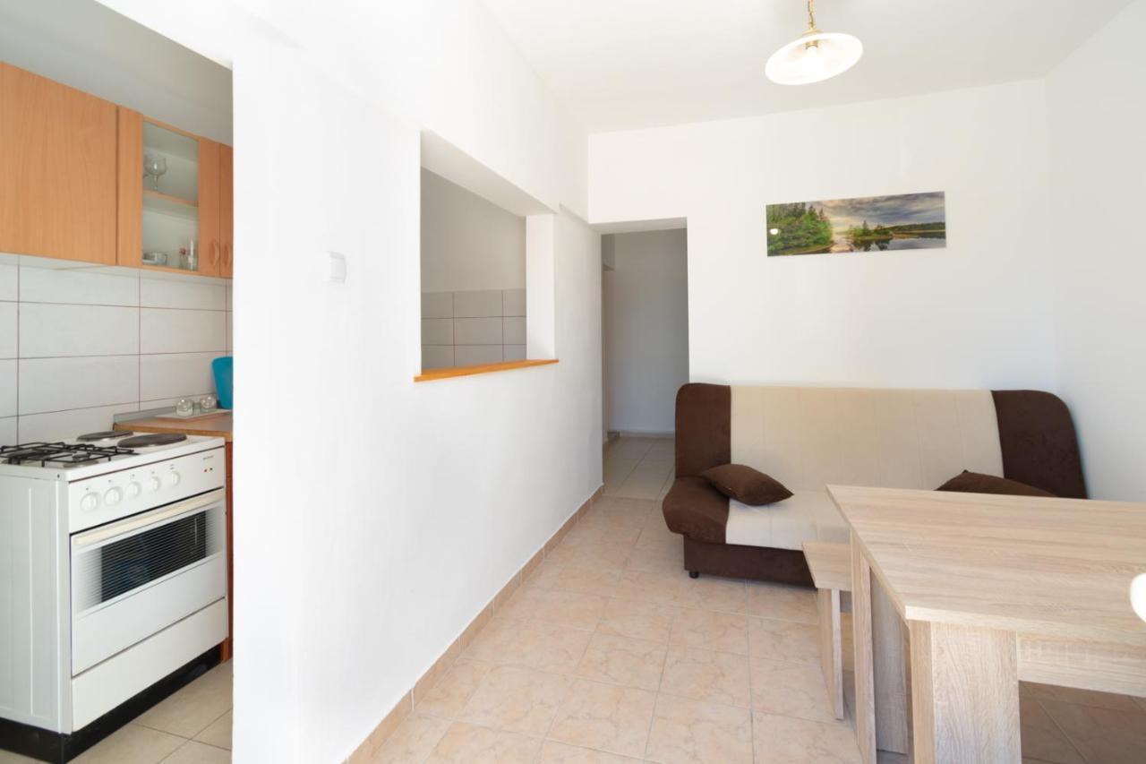 Apartmani Ajp Posedarje Exterior foto